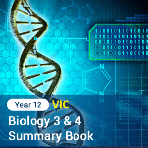 Biology 3&4 Summary Book