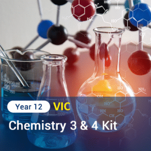 Chemistry 3&4 Kit