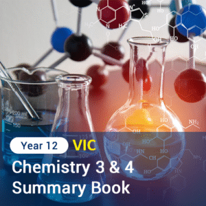 Chemistry 3&4 Summary Book