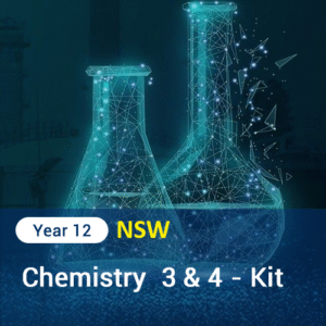 Chemistry 3&4 Kit
