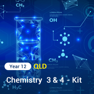 Chemistry 3&4 Kit