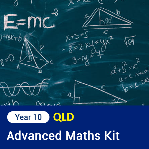 Advanced Maths KIT - Easy To Access PTY LTD