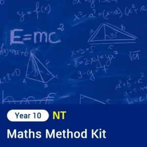 Maths Method KIT