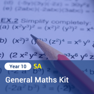 General Maths KIT