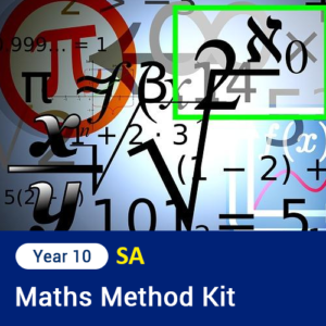 Maths Method KIT