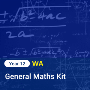 General Maths