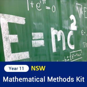 Mathematical Methods Kit