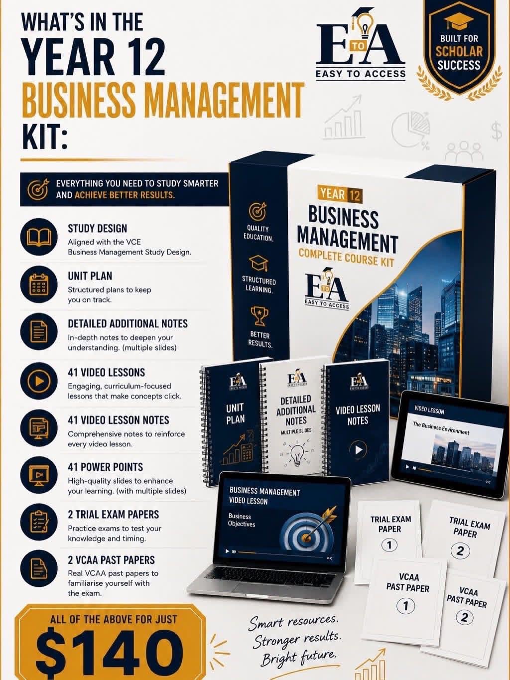 Business Management Kit