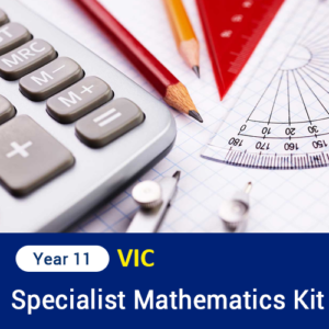 Specialist Mathematics