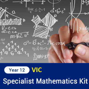 Specialist Mathematics